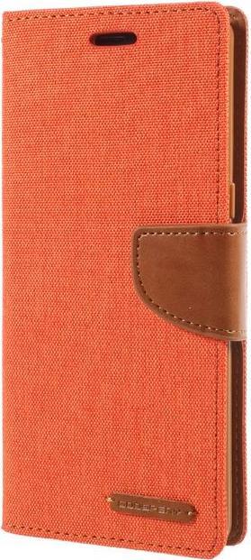 Actual product image Goospery Canvas Diary Series (Samsung Galaxy Note 8)