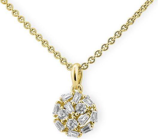 Image du produit Breuning PENDENTIF - BRILL. 0,85 Ct. G/if (585, - Or)