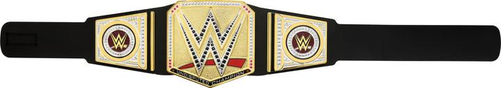 Image du produit Mattel WWE Undisputed WWE Universal Championship Role Play Title