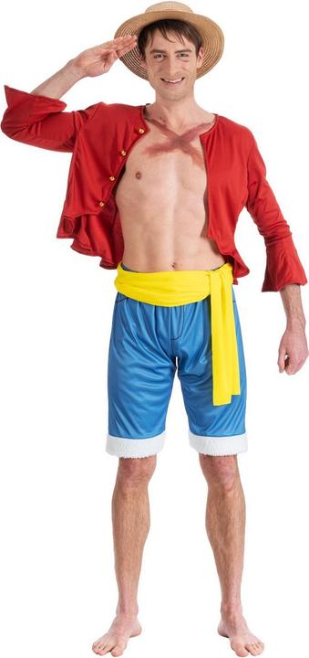 Produktbild Chaks One Piece: Monkey D. Ruffy (XL)