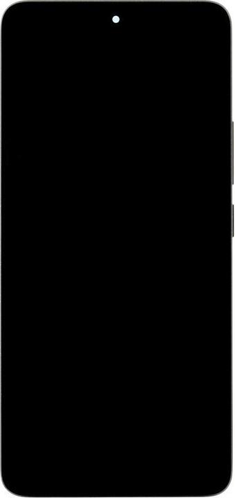 Productafbeelding - LCD-scherm + aanraakscherm + voorklep Xiaomi Redmi Note 13 Pro 5G Middernacht Zwart (Scherm)