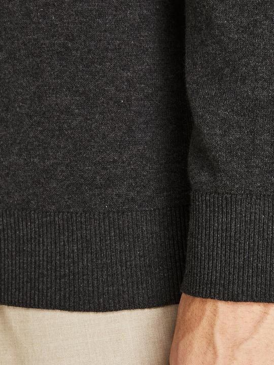 Produktbild Jack & Jones Pullover Strickpullover mit V-Ausschnitt JJEEMIL KNIT V-NECK - 5060 (L)