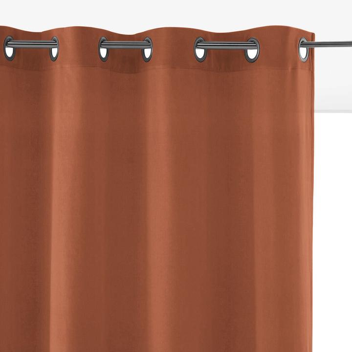 Actual product image La Redoute Interieurs Velvet A (220 x 135 cm)