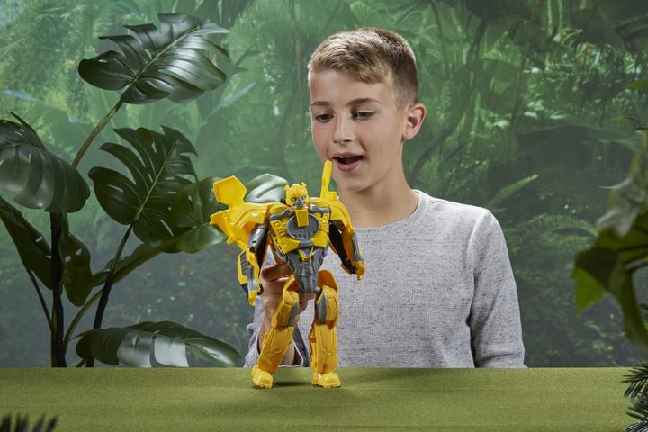 Image du produit Transformers Bumblebee 2-en-1