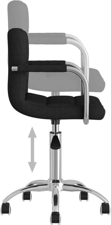 Produktbild VidaXL Esszimmerstuhl