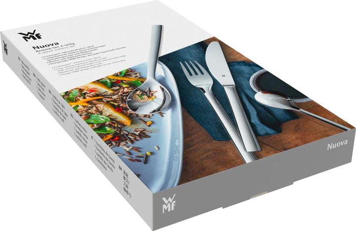 Actual product image WMF Nuova (4 Piece, Cutlery set)