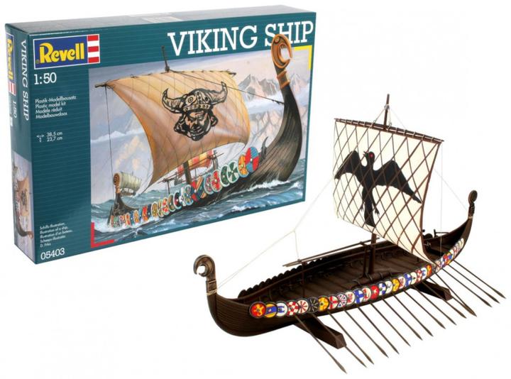 Produktbild Revell Viking Ship