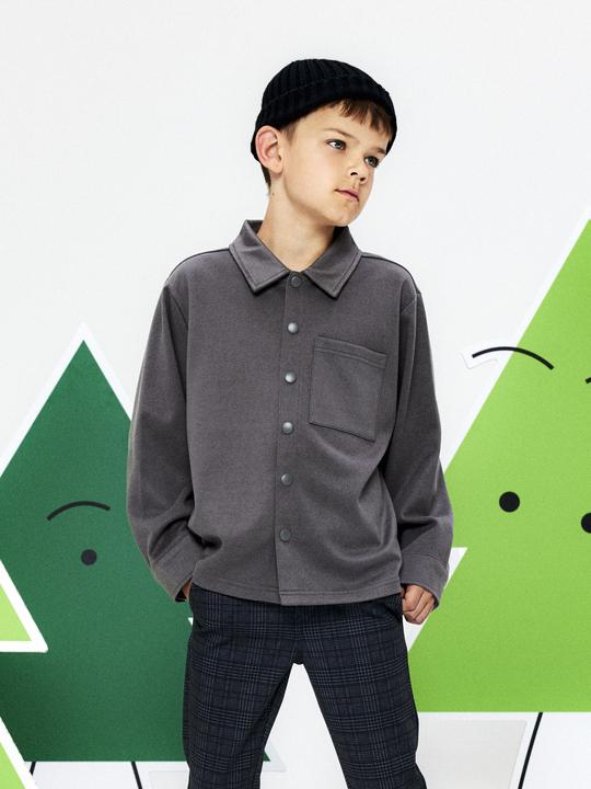 Produktbild Name it Relaxed Fit Hemd (122)