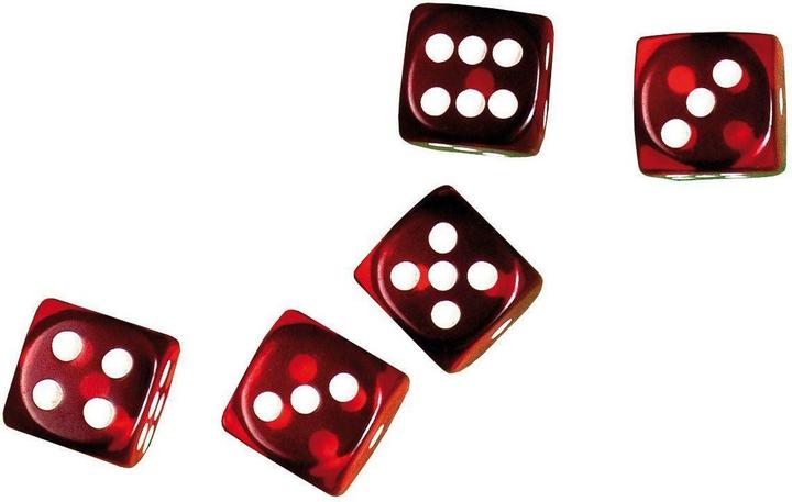 Image du produit Philos jetons de poker, caisse en aluminium (Allemand)