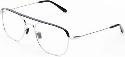 Actual product image Vuarnet Men's Eyewear Frame VL18200003 Grey 55mm