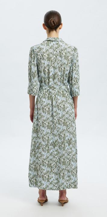 Image du produit Selected Femme Viskose Maxikleid (40)