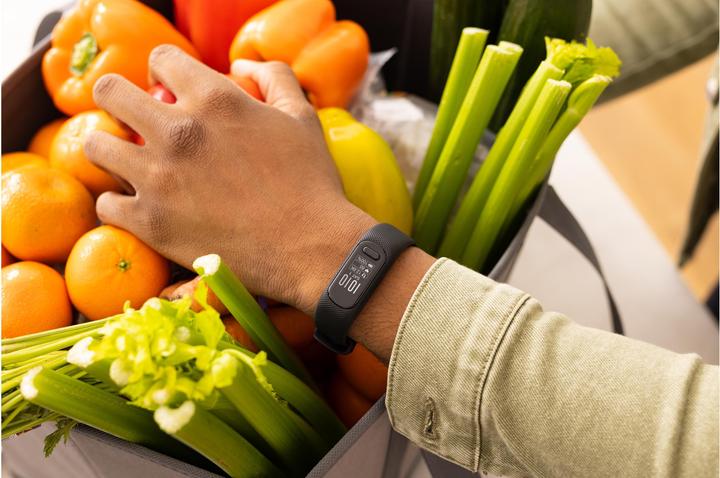 Actual product image Garmin Vivosmart 5 (10.50 mm)