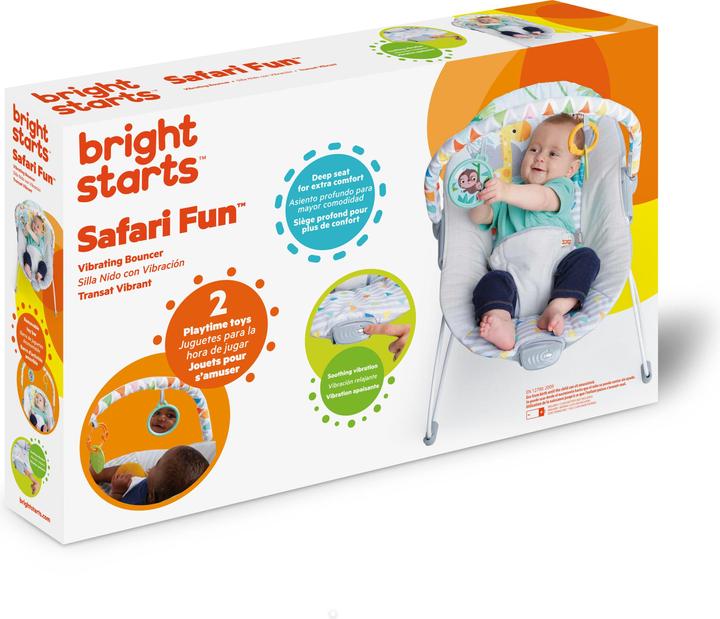 Image du produit Bright Starts Safari Fun