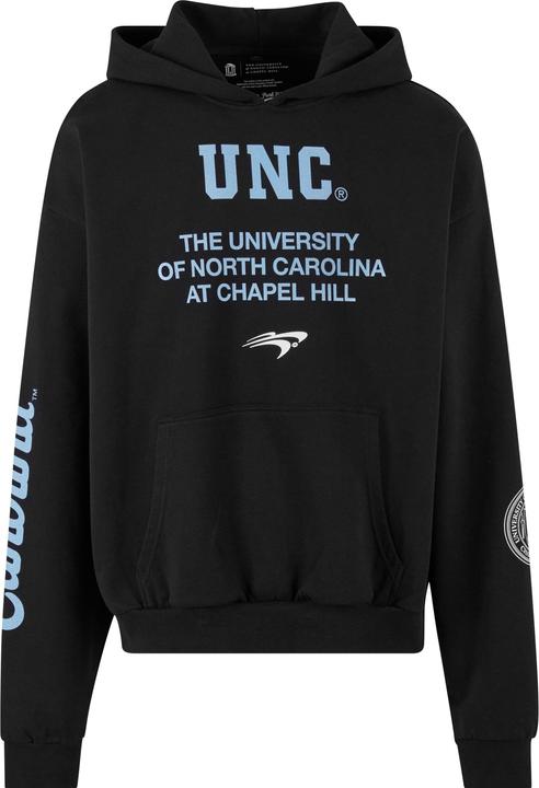 Actual product image Urban Classics Upscale North Carolina Multi Logo Oversize Hoody - 189503 (L)