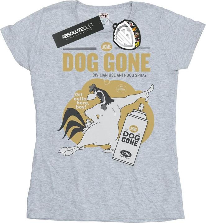 Looney Tunes Foghorn Leghorn Dog Gone TShirt