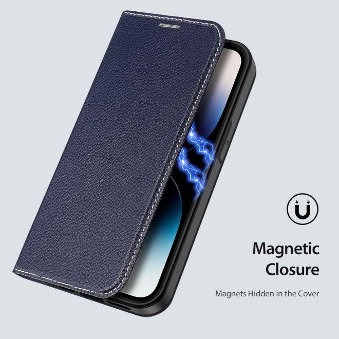 Actual product image Dux Ducis Skin X2 Series Bookcover (Apple iPhone 14 Pro)