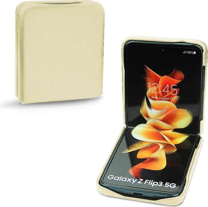 Beige PU ( Pantone #ceb888 )