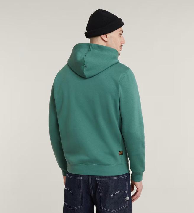 Produktbild G-Star Premium core hdd zip sw l/s (L)