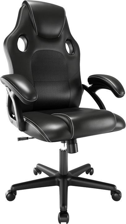 Immagine prodotto Play haha Sedia da scrivania, 1 nero