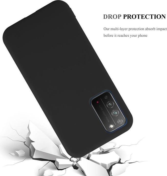 Image du produit Cadorabo Couverture TPU Candy (Nokia X10)