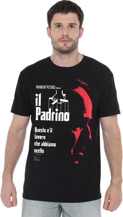 Produktbild The Godfather Italian Profile TShirt (XXL)