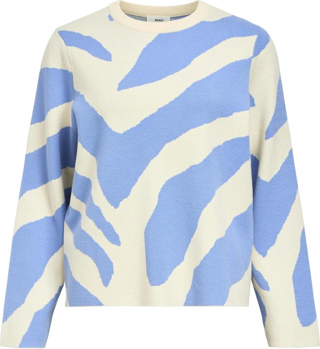 Object Gemusterter Pullover (XL)