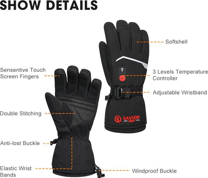 Immagine prodotto Savior Heat Snow (XL)