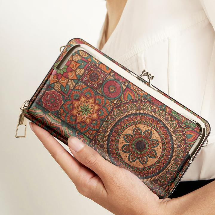Image du produit Avizar Sac en liège MandalaVibe