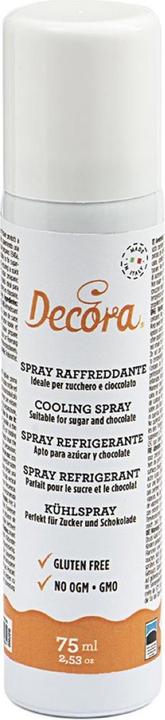 Decora Ice spray for food, 75 ml (1 x)