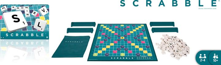 Immagine prodotto Mattel Games Scarabeo ORIGINALE (Francese)