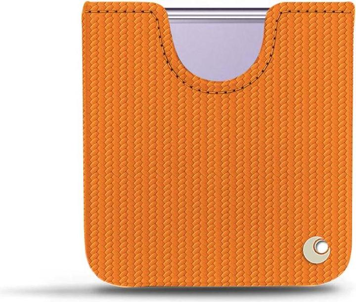 Abaca arancio ( Pantone #d77540 )