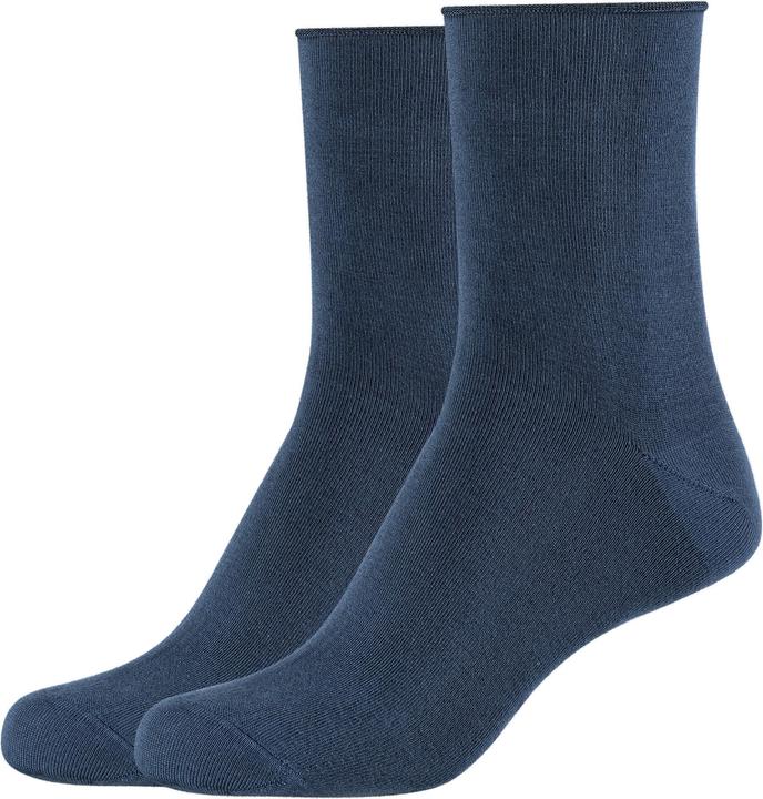 Image du produit S.Oliver Women silky touch sustainable Chaussettes 2p (lot de 2, 35, 38)