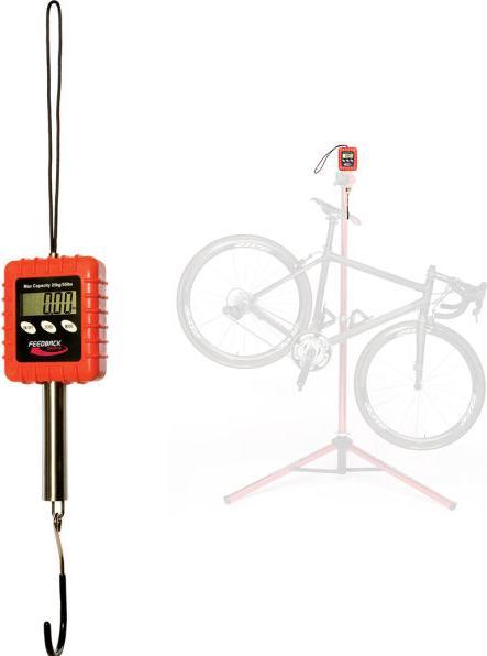 Actual product image Feedback Sports Digital Scale