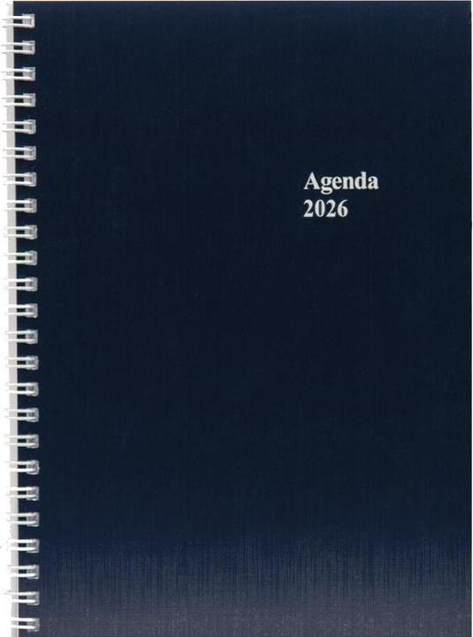 Produktbild Simplex Geschäftsagenda Wire-O (148 x 208 mm)