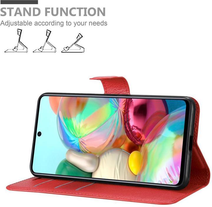 Produktbild Cadorabo Book mit Standfunktion Cover (Samsung Galaxy M40s)