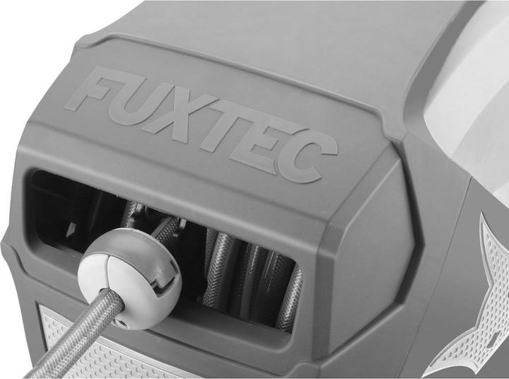 Immagine prodotto Fuxtec Avvolgitore per acqua 20m rotondo FX-WSA20G Grigio (20 m)