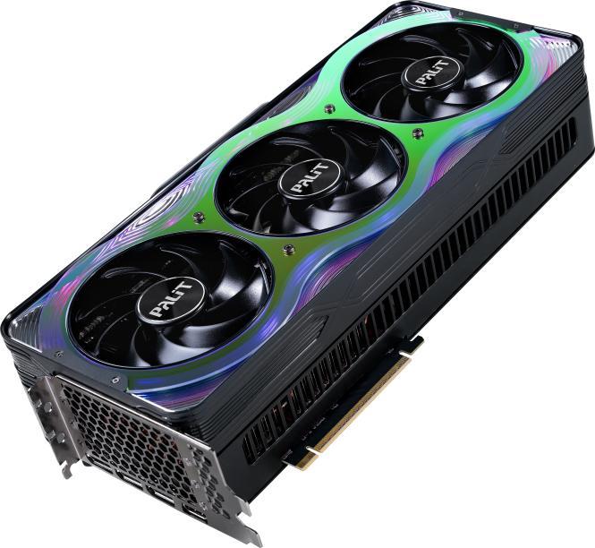 Immagine prodotto XpertVision Palit RTX5070TI GameRock 16GB GDDR7 HDMI 3xDP (16 GB)