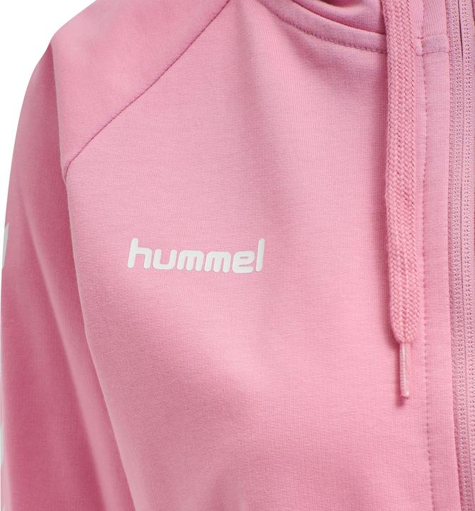 Immagine prodotto hummel Go Cotton Zip Hoodie Donna (L)