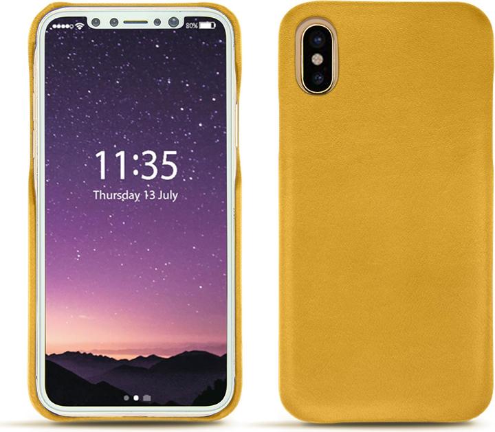 Produktbild Noreve Lederschutzhülle (Apple iPhone X)