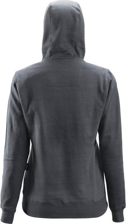Produktbild Snickers Workwear 28065800008 Women's Zip Hoodie Stahlgrau XXL (XXL)