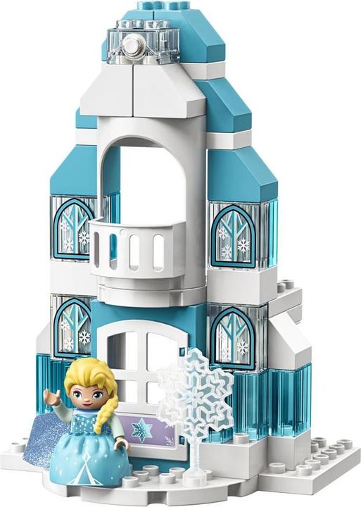 Produktbild LEGO DUPLO Elsas Eispalast (10899)
