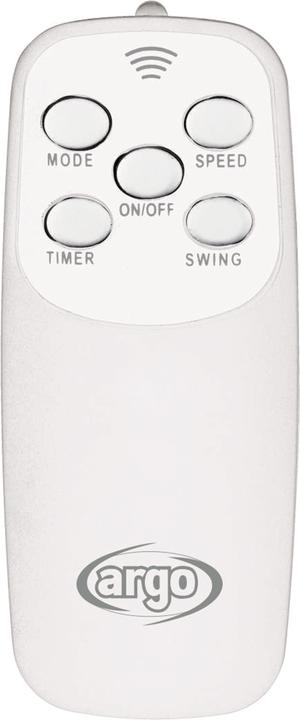 Immagine prodotto Argo Ventilatore a piedistallo 62 db (62.20 dB)