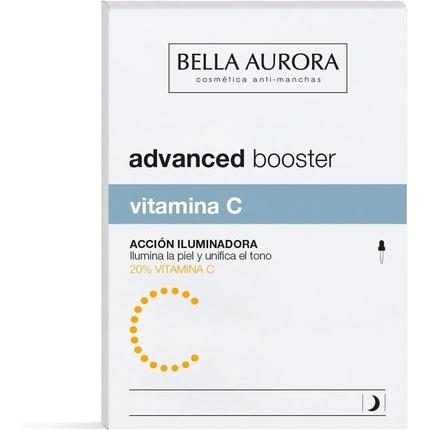 Produktbild Bella Aurora Anti-Aging Serum Advanced Booster Vitamin C 30ml (30 ml)