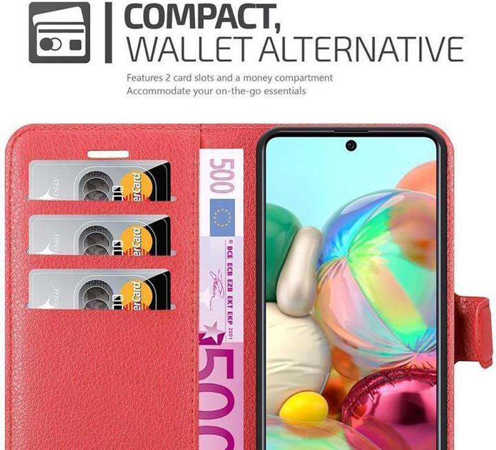 Produktbild Cadorabo Book mit Standfunktion Cover (Samsung Galaxy M40s)