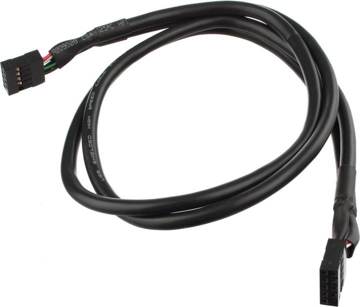 Actual product image Delock USB cable