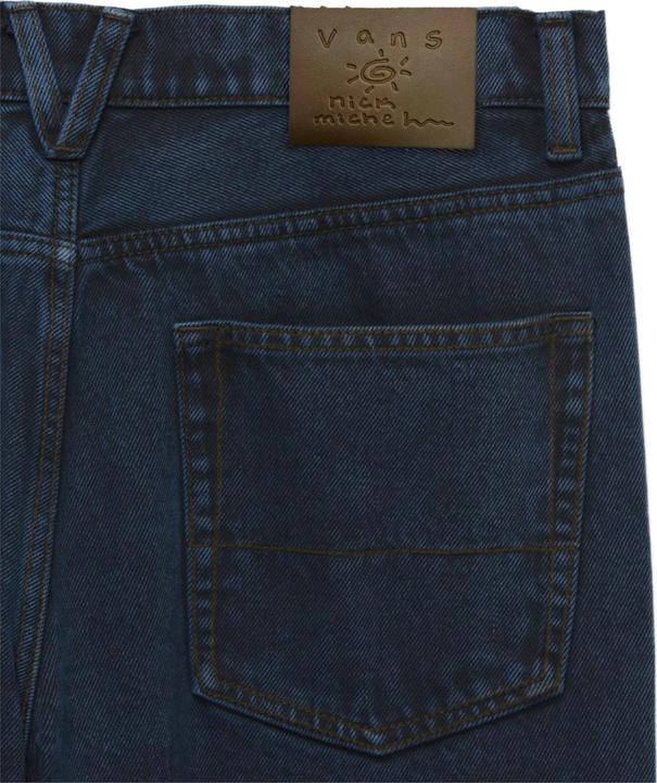 Image du produit Vans Nick Michel Check 5 Loose Tapered Jeans (34)