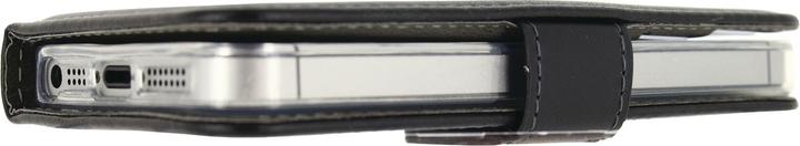 Image du produit Mobilizera Mobilize MOB-22645, Etui portefeuille, Apple, iPhone 5 / 5s / SE, 10.2 cm (4"), Noir (Apple iPhone 5, Apple iPhone 5s, Apple iPhone SE)
