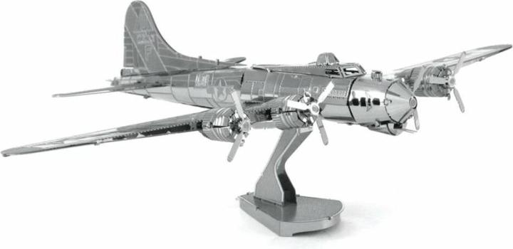 Immagine prodotto Metal Earth B-17 fortezza volante