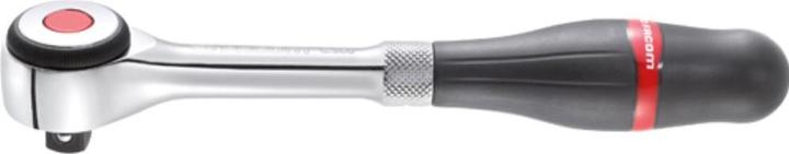Actual product image Facom 1/2 full-hand ratchet1/2. with 360° twist handle (1/2")