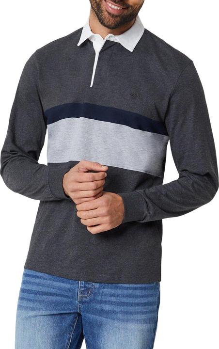 Image du produit Universal Textiles - Haut de rugby LEO - Homme (M)